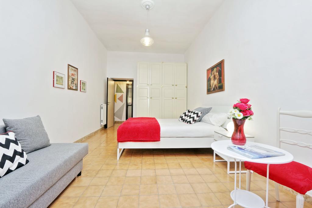 Apartment Beesprint Cialdini Rome